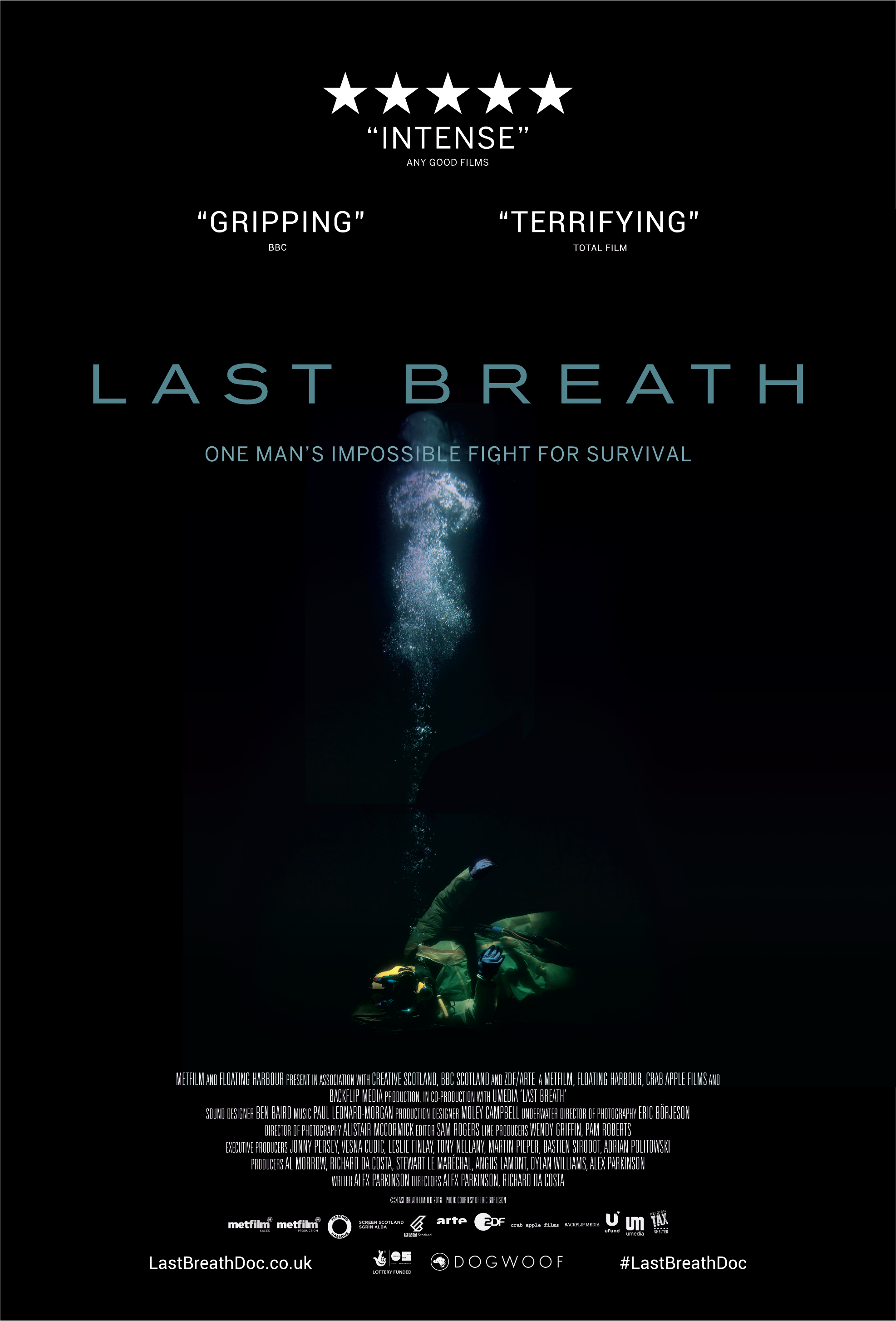 Last Breath (2019) - Rotten Tomatoes