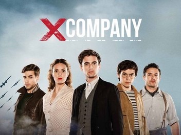 X Company: Season 1 | Rotten Tomatoes 
