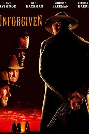Unforgiven poster