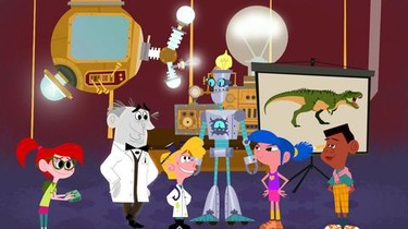 Thomas Edison's Secret Lab: Season 1 | Rotten Tomatoes