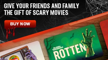 Shop Rotten Tomatoes: Game, Gifts Cards & More