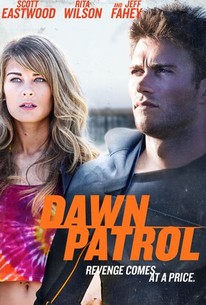 Poster for Dawn Patrol