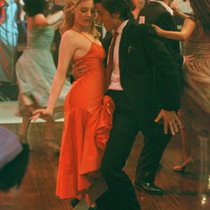 Katey (Romola Garai) and Javier (Diego Luna) dance in the first competition at the Palace Hotel in Dirty Dancing: Havana Nights. photo 14