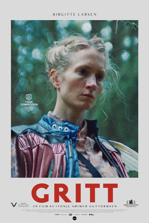 Gritt poster
