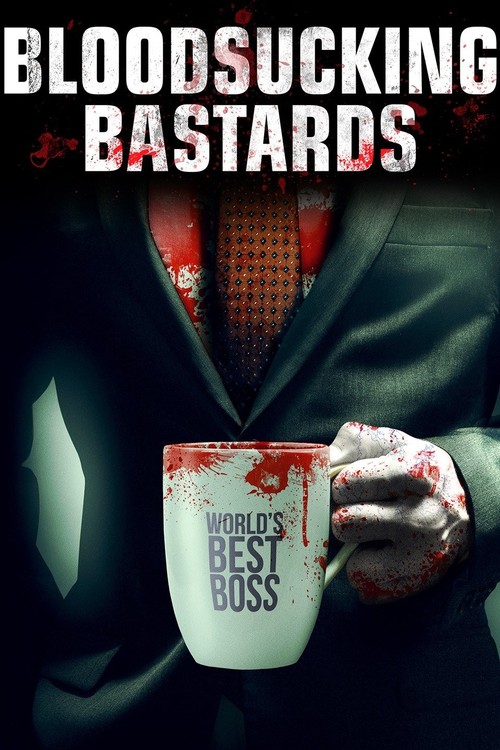 Bloodsucking Bastards poster