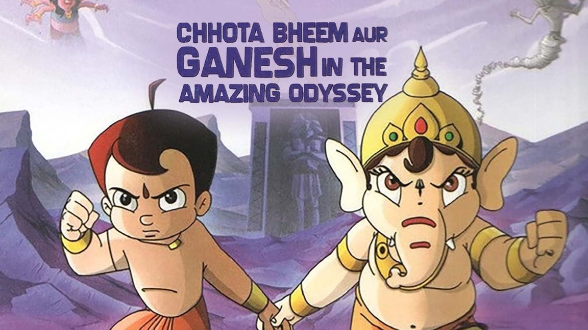 Chhota Bheem Aur Ganesh in the Amazing Odyssey Pictures - Rotten Tomatoes