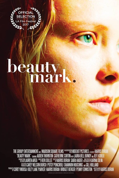 Beauty Mark poster