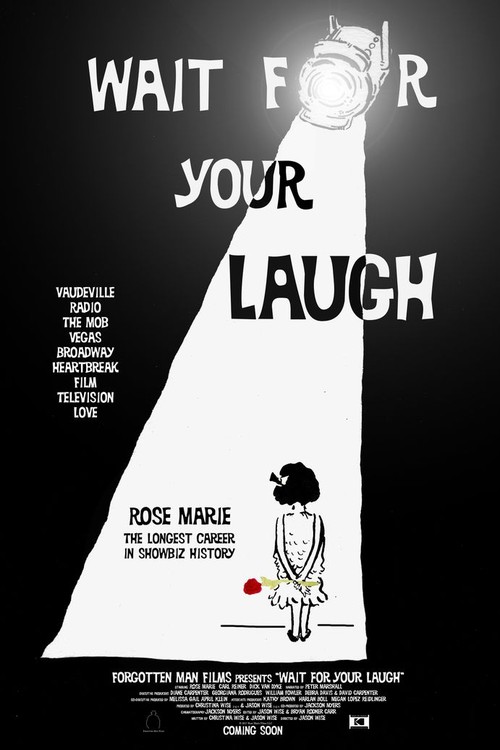 Wait for Your Laugh poster