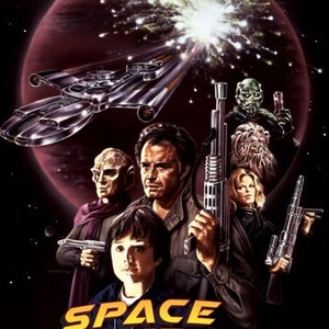 Space Raiders (1983)