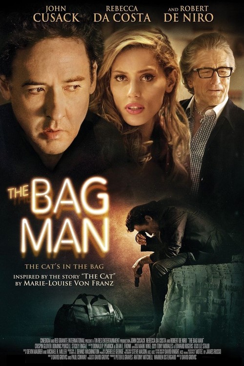 The Bag Man poster