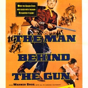 The Man Behind the Gun (1953) photo 12