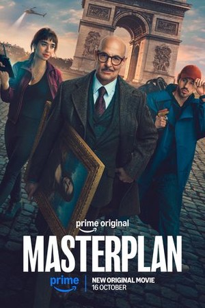 Masterplan poster