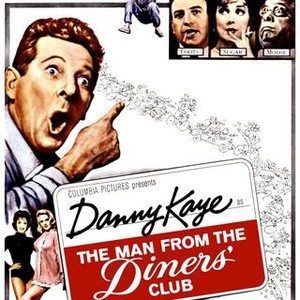 The Man From the Diner's Club photo 8