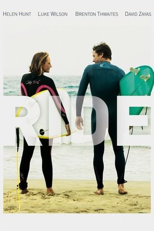 Ride poster