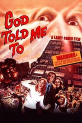 ディーモン/悪魔の受精卵/神が殺せと云った / God Told Me To