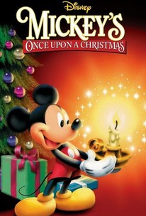 ミッキーのクリスマスの贈りもの / Mickey's Once Upon a Christmas