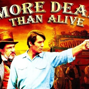 More Dead Than Alive on DVD Movie