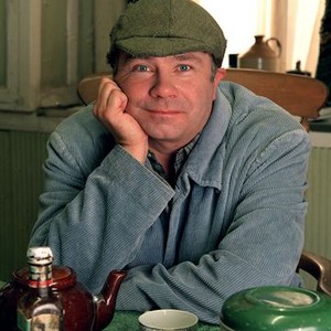 David Lonsdale as David Stockwell