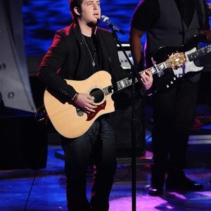 American Idol, Lee Dewyze, Season 10, 1/19/2011, ©FOX