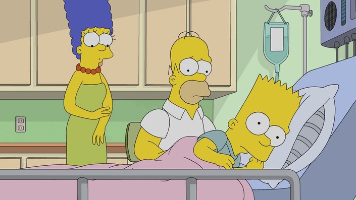 The simpsons season 30 episode 2 online store