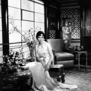 DAUGHTER OF THE DRAGON, Anna May Wong, 1931