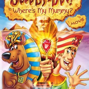 Scooby-Doo in Where's My Mummy? photo 2