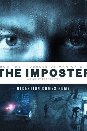The Imposter poster