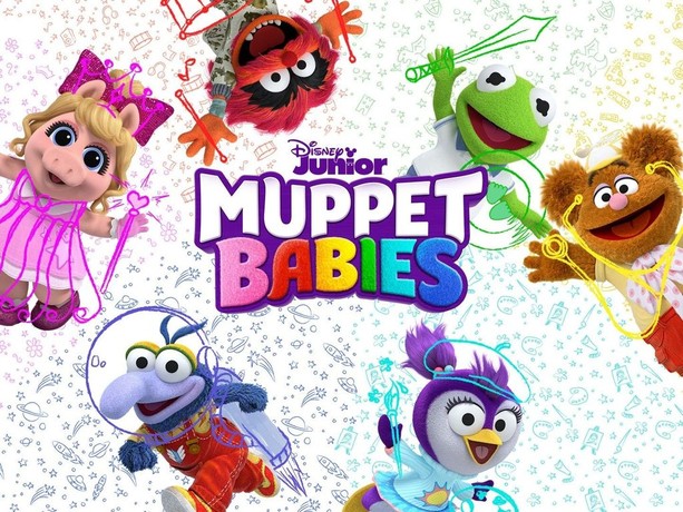 Muppet babies playground pirates the blanket fort store