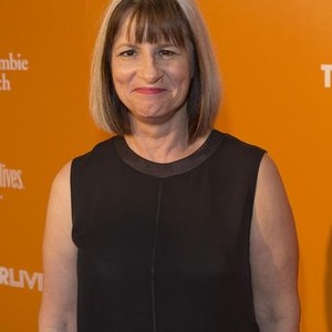 Peggy Rajski at arrivals for TrevorLIVE New York 2017 Fundraiser for The Trevor Project, New York Marriott Marquis, New York, NY June 19, 2017. Photo By: Lev Radin/Everett Collection