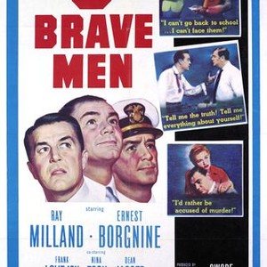 Three Brave Men (1956) photo 7