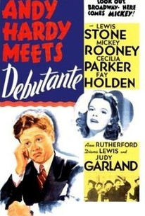 Watch trailer for Andy Hardy Meets Debutante