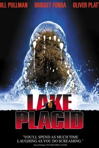 Lake Placid (1999) - Rotten Tomatoes