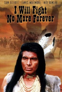 Poster for I Will Fight No More Forever