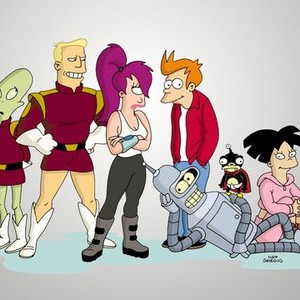 Futurama - Rotten Tomatoes