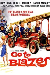 Poster for Go to Blazes