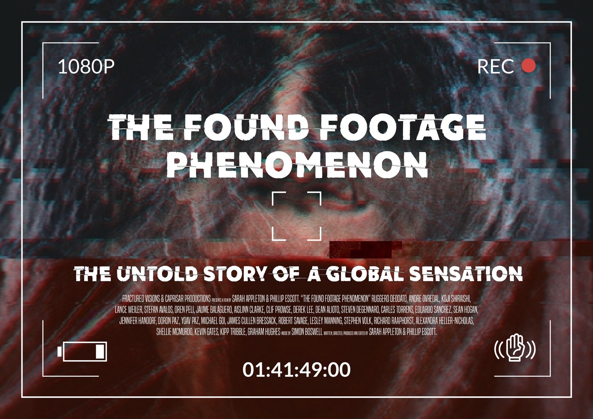 The phenomenon 2025 documentary watch online