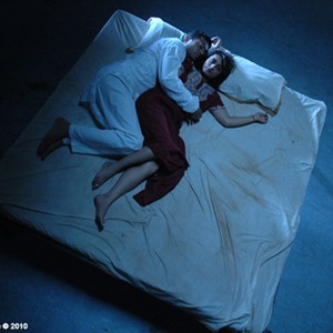 Irrfan Khan and Mallika Sherawat as Nagin in "Hisss." photo 12