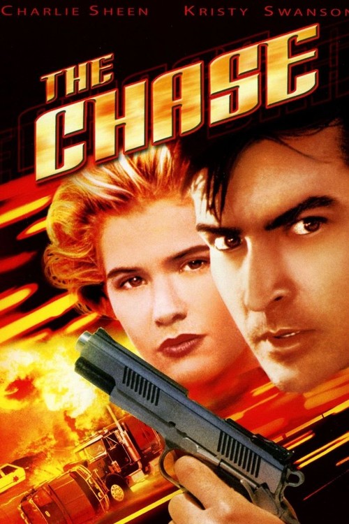The Chase poster