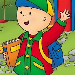 Caillou - Rotten Tomatoes