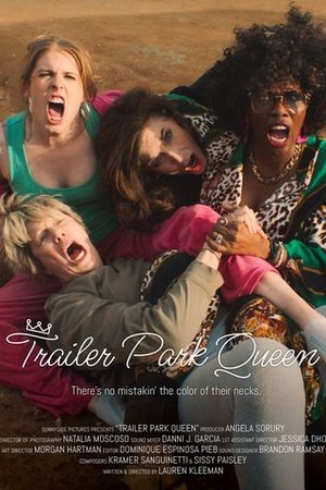 Trailer Park Queen poster