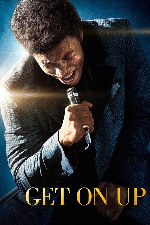 Get On Up poster