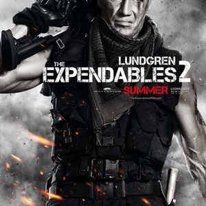 The Expendables 2