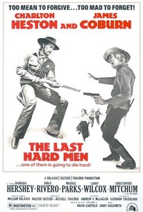 Watch trailer for The Last Hard Men