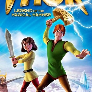 "Thor: Legend of the Magical Hammer photo 6"