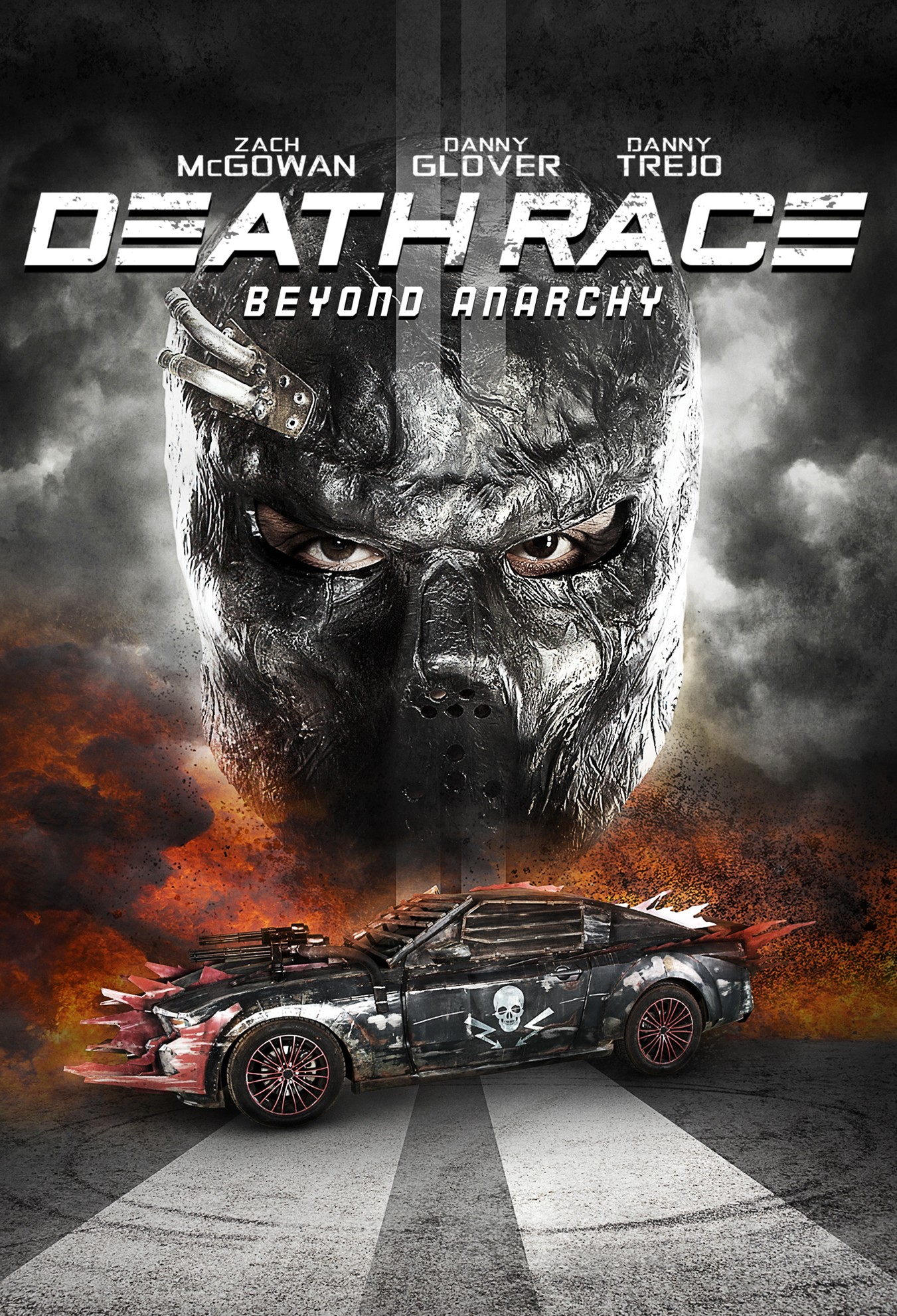 Death Race: Beyond Anarchy (2018) - Rotten Tomatoes