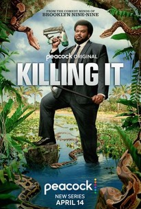 Killing It Season 1 | Rotten Tomatoes