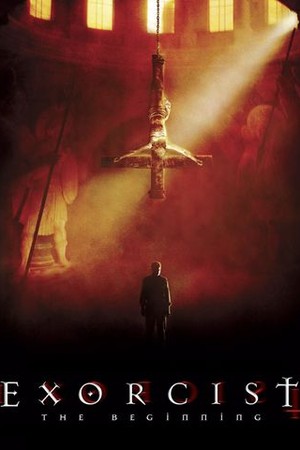 Exorcist: The Beginning poster