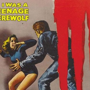 I Was a Teenage Werewolf
