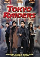 Tokyo Raiders poster image