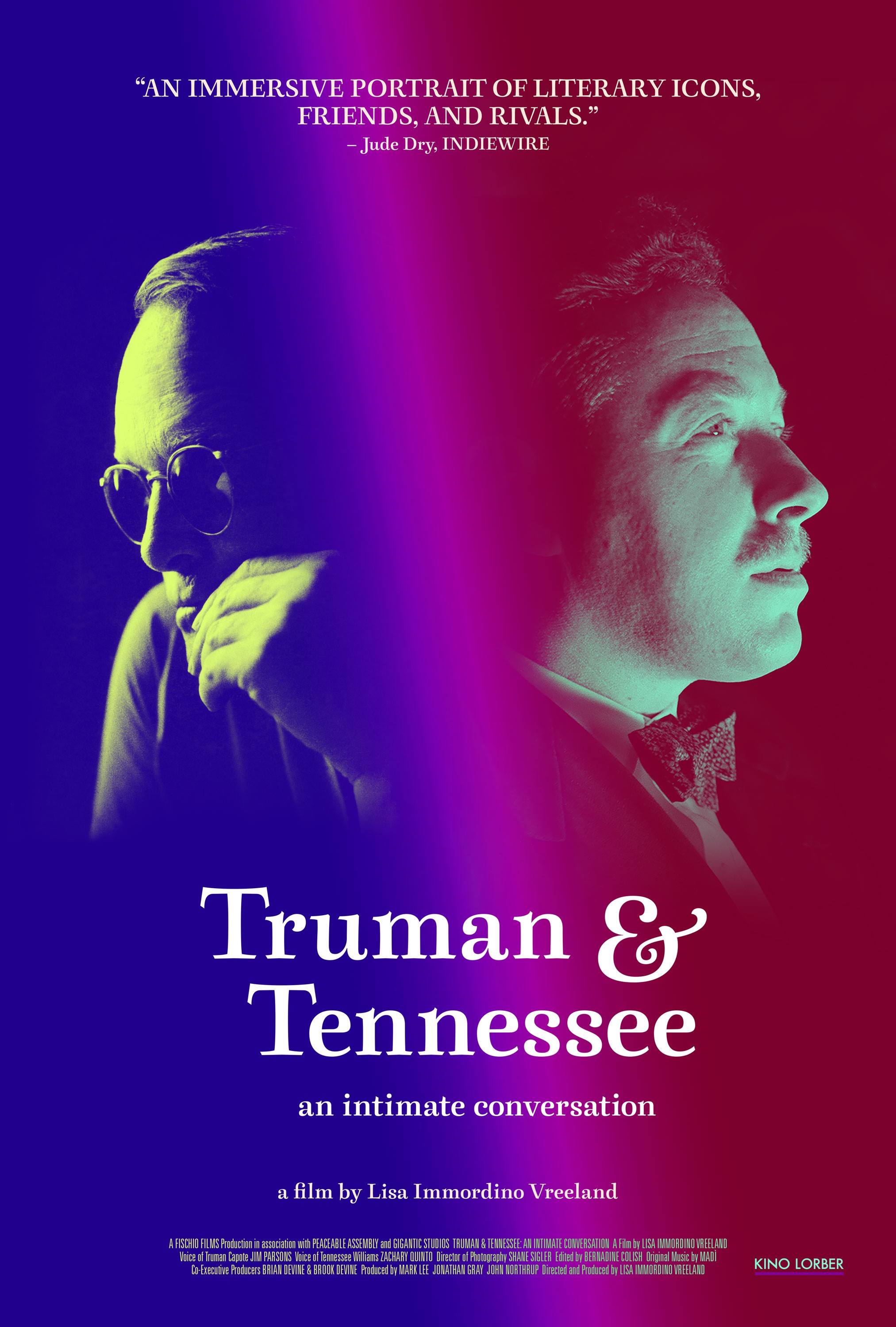 New Documentary Examines the Bond Between Literary Masters Truman Capote  and Tennessee Williams - OutSmart Magazine